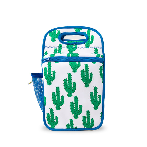 Cactus lunch bag on sale